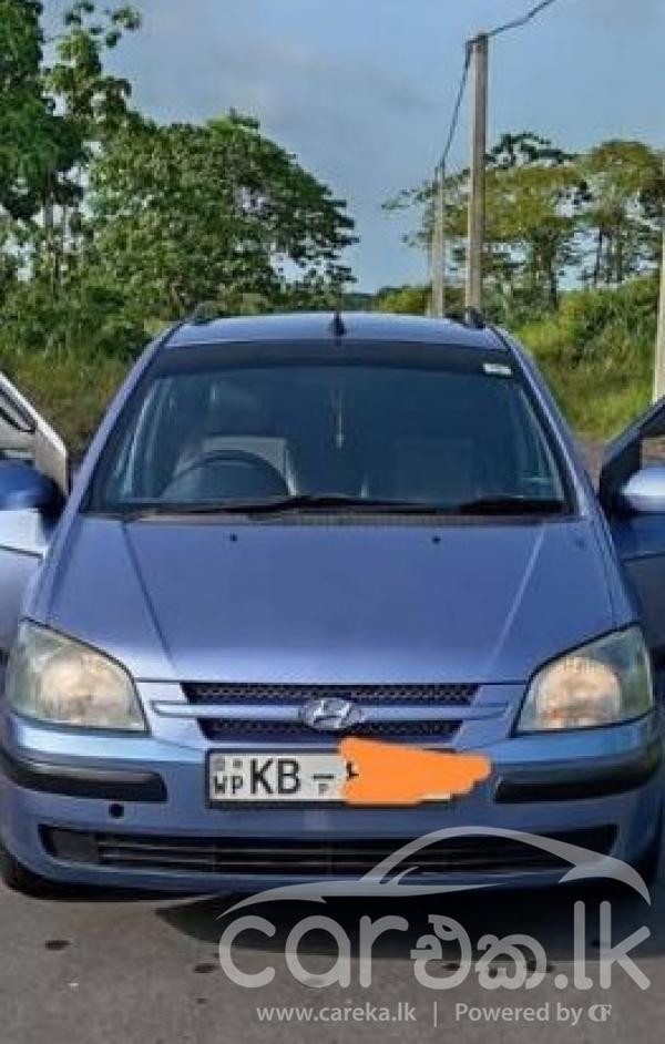 HYUNDAI GETZ 2006