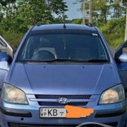 HYUNDAI GETZ 2006
