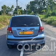 HYUNDAI GETZ 2006