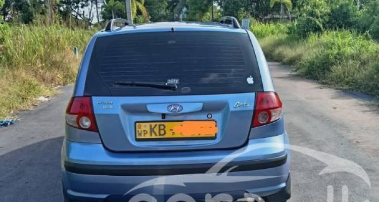 HYUNDAI GETZ 2006