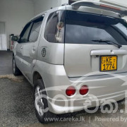 CHEVROLET CRUZE 2003
