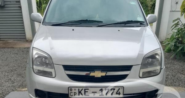 CHEVROLET CRUZE 2003