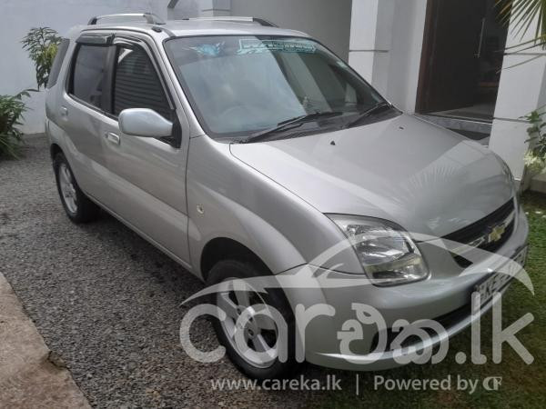 CHEVROLET CRUZE 2003