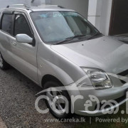 CHEVROLET CRUZE 2003