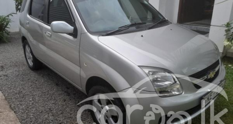 CHEVROLET CRUZE 2003
