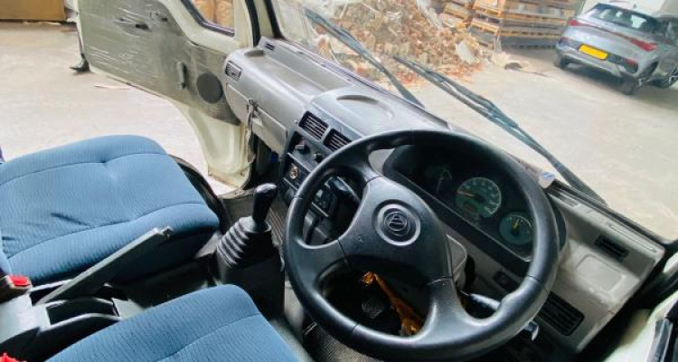 FOTON AUMARK 2014