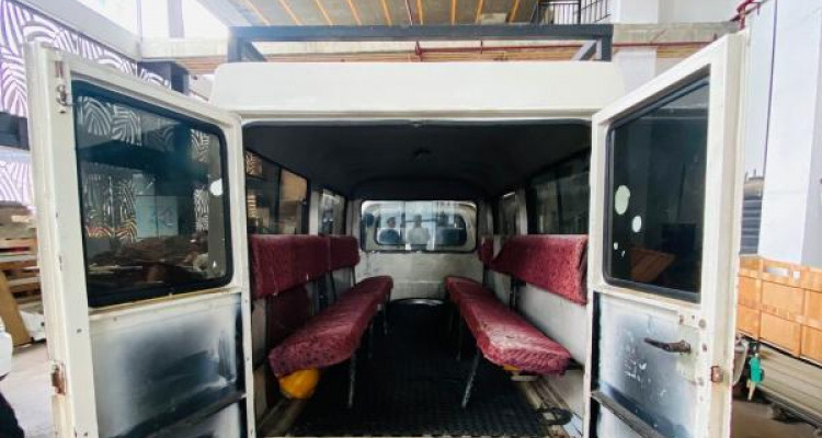 FOTON AUMARK 2014