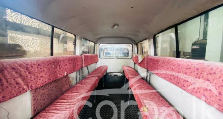 FOTON AUMARK 2014