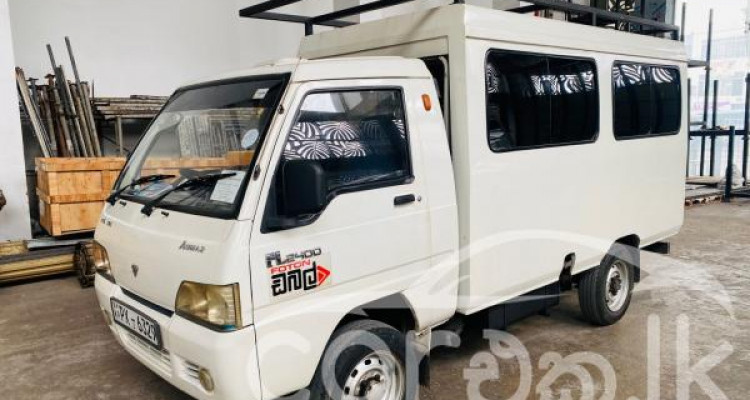 FOTON AUMARK 2014
