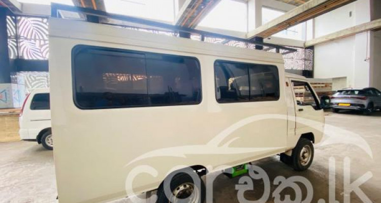 FOTON AUMARK 2014