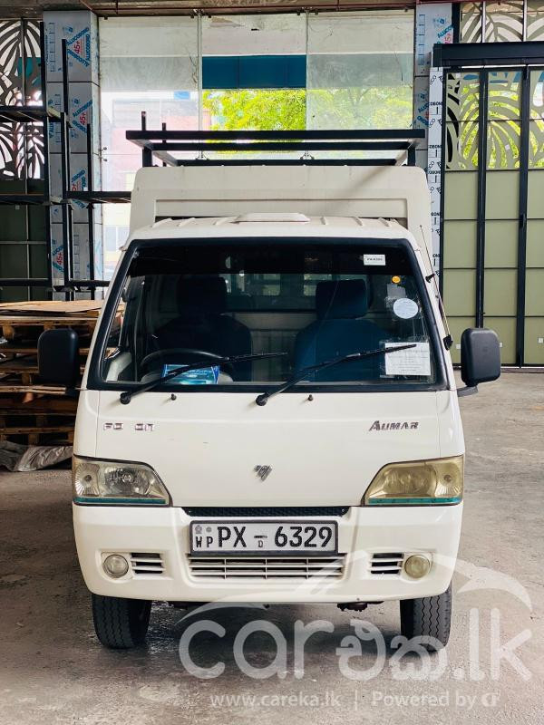FOTON AUMARK 2014