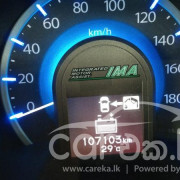 HONDA FIT GP1 2012