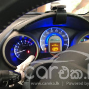 HONDA FIT GP1 2012