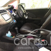 HONDA FIT GP1 2012