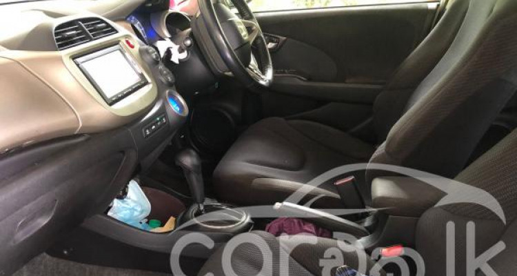 HONDA FIT GP1 2012