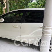 HONDA FIT GP1 2012