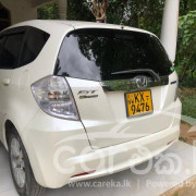 HONDA FIT GP1 2012