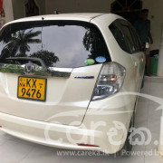 HONDA FIT GP1 2012