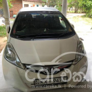 HONDA FIT GP1 2012