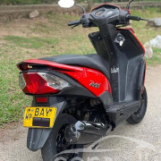 HONDA DIO 2014