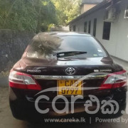TOYOTA PREMIO 2013