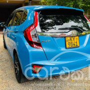 HONDA FIT GP5 2013