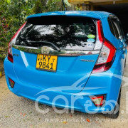 HONDA FIT GP5 2013