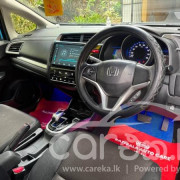 HONDA FIT GP5 2013