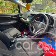 HONDA FIT GP5 2013