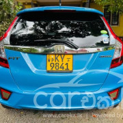 HONDA FIT GP5 2013