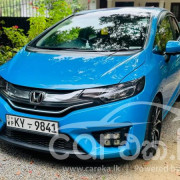 HONDA FIT GP5 2013