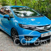 HONDA FIT GP5 2013