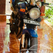 HONDA HORNET 2012