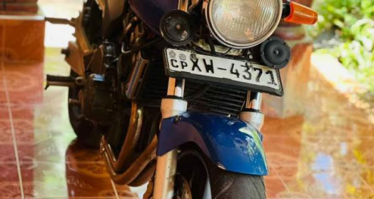 HONDA HORNET 2012