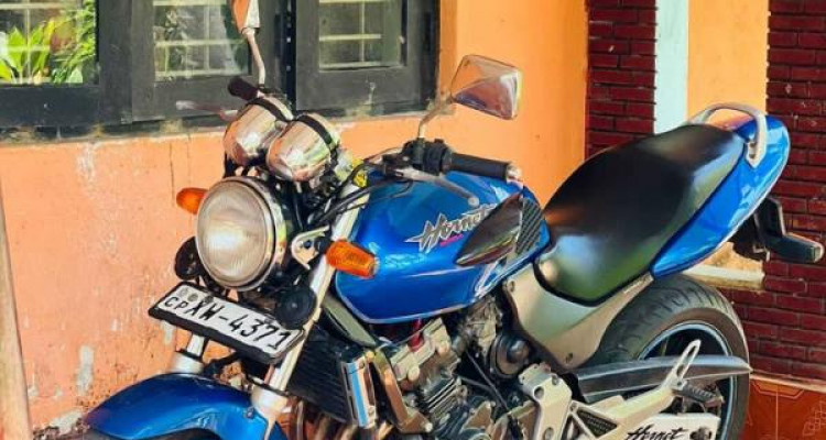 HONDA HORNET 2012