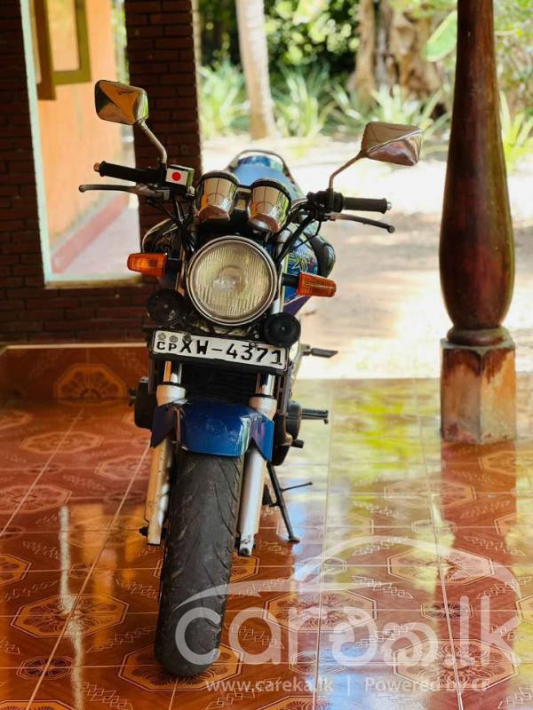 HONDA HORNET 2012