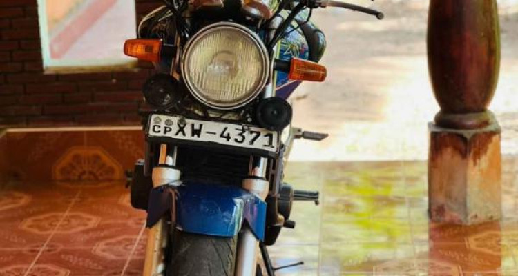 HONDA HORNET 2012