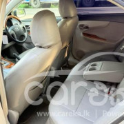 TOYOTA AXIO 2011