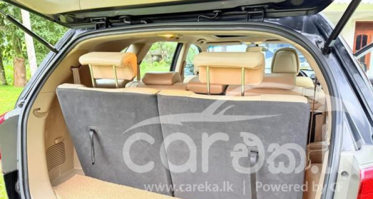 KIA SORENTO 2010