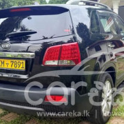 KIA SORENTO 2010