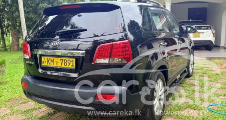 KIA SORENTO 2010