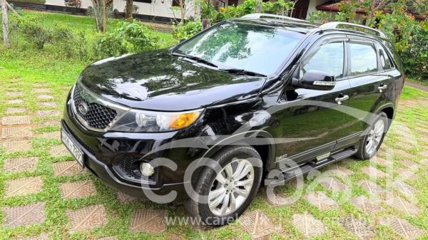 KIA SORENTO 2010