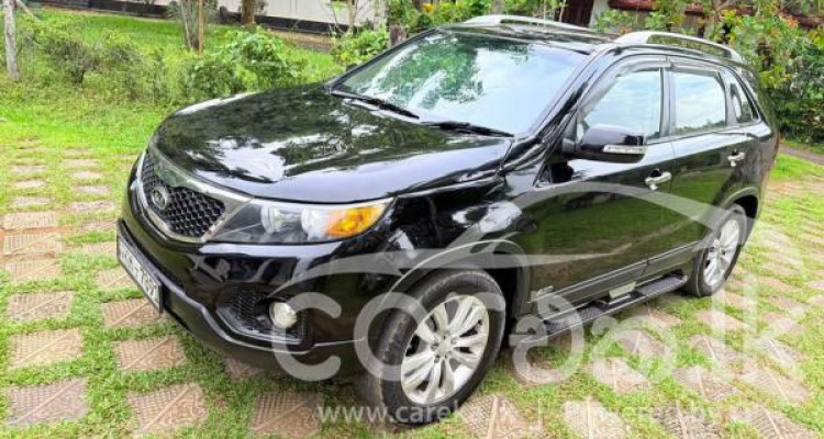 KIA SORENTO 2010