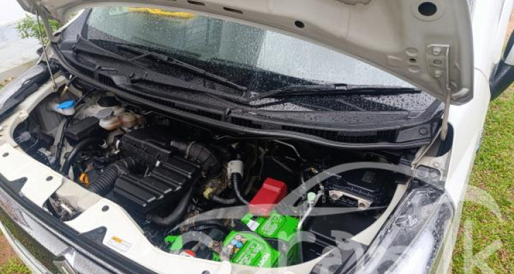 SUZUKI WAGON R STINGRAY 2018