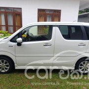 SUZUKI WAGON R STINGRAY 2018