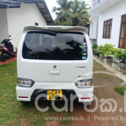SUZUKI WAGON R STINGRAY 2018