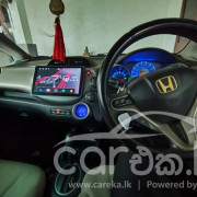 HONDA FIT GP1 2010