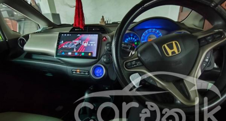 HONDA FIT GP1 2010