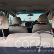 HONDA FIT GP1 2010