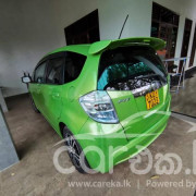HONDA FIT GP1 2010